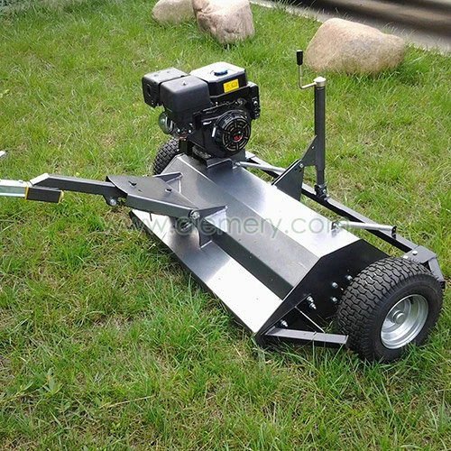 Mulching Mower ATV120 Bush Cutter for home used