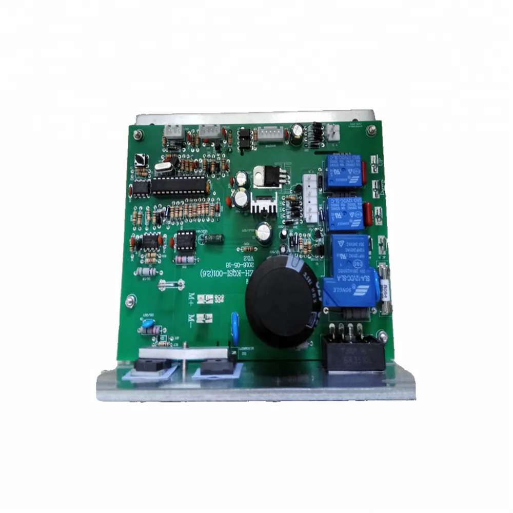 China 110v/220v dc treadmill motor control boards