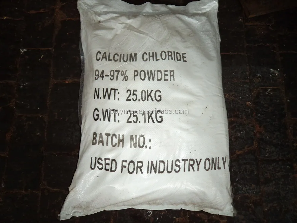
Genuine supplier --- Calcium chloride 74% Flakes -- Gold Mining to Russia 