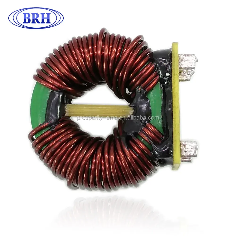Sales common mode choke coil toroid inductor 2mH