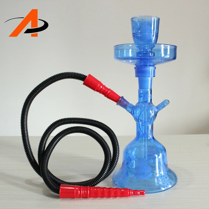 Low Price Cheap Smoking  Glass Shisha  Hookah Pipes   With Beautiful  Colours