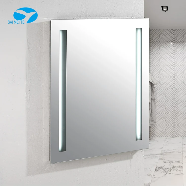 LED Bathroom Mirror Cabinet