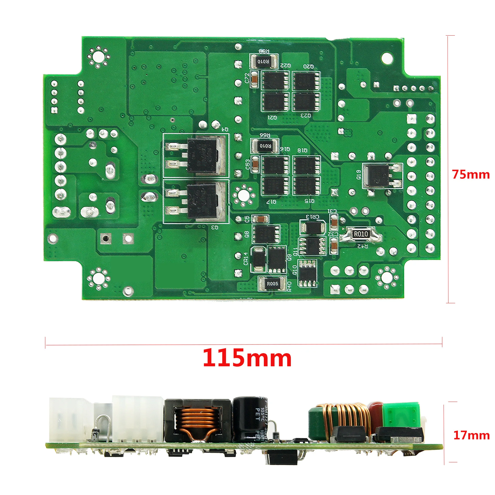 Входной источник питания atx постоянного тока 12-24 В, 300 Вт для автомобильного компьютера или другого