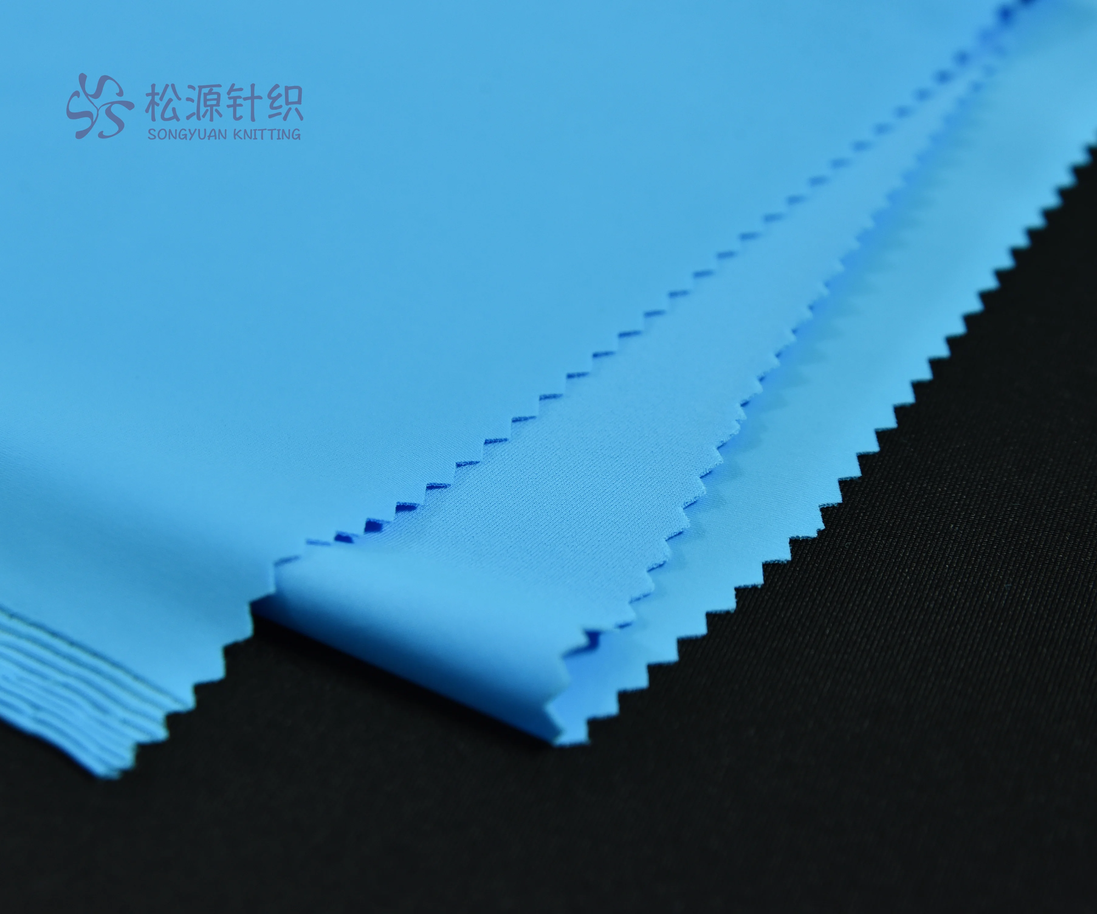 
190gsm elastane polyamides high elastic lycra fabric for swimsuit 