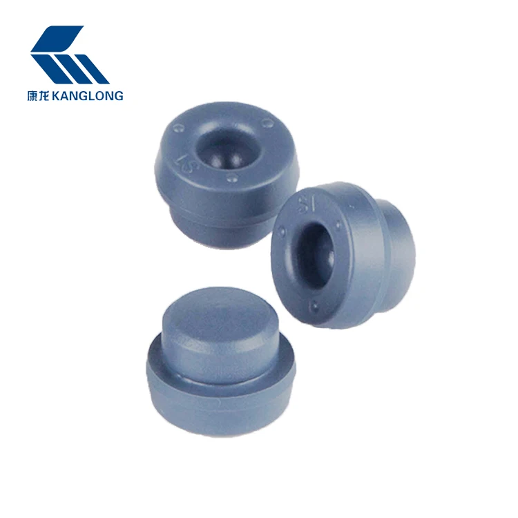 14mm butyl rubber stopper for lab with high quality