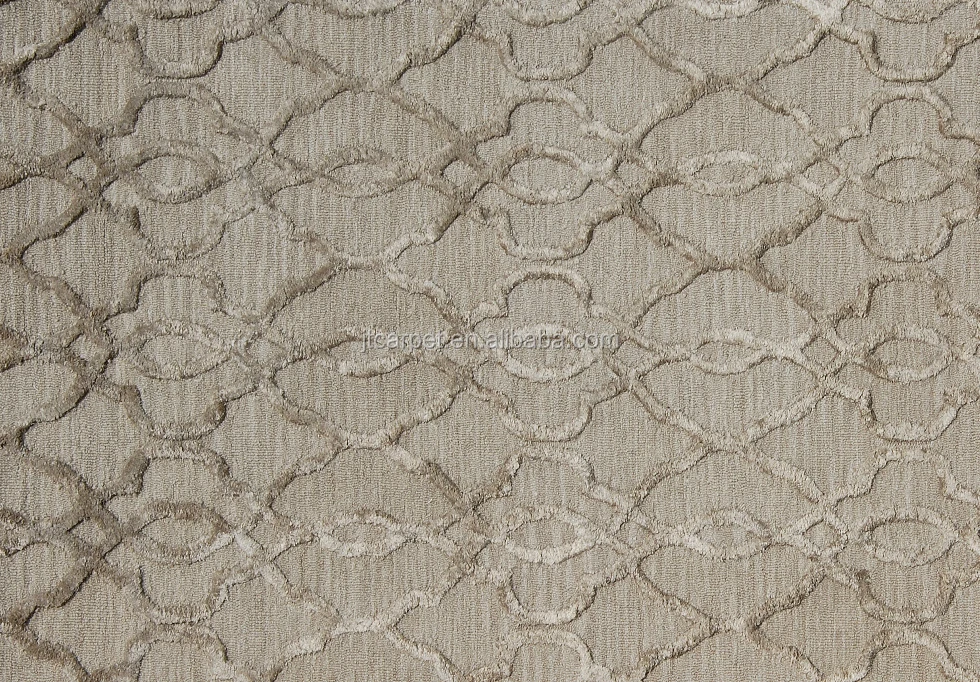 Best Selling Hand Tufted Bamboo Silk Carpet, Handmade Viscose Carpet for living room