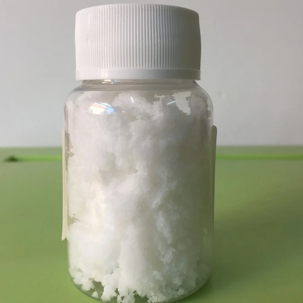 White Waxy Solid Alkyl Dimethicone Silicone Wax for Mascara