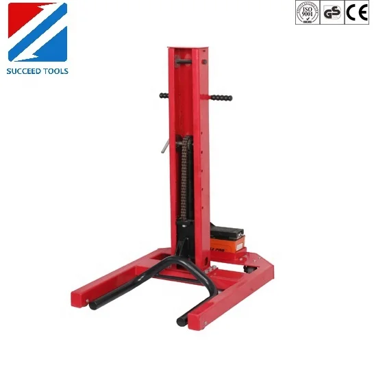 3000lbs  Air/Hydraulic Car Lift Single Post Auto Lift