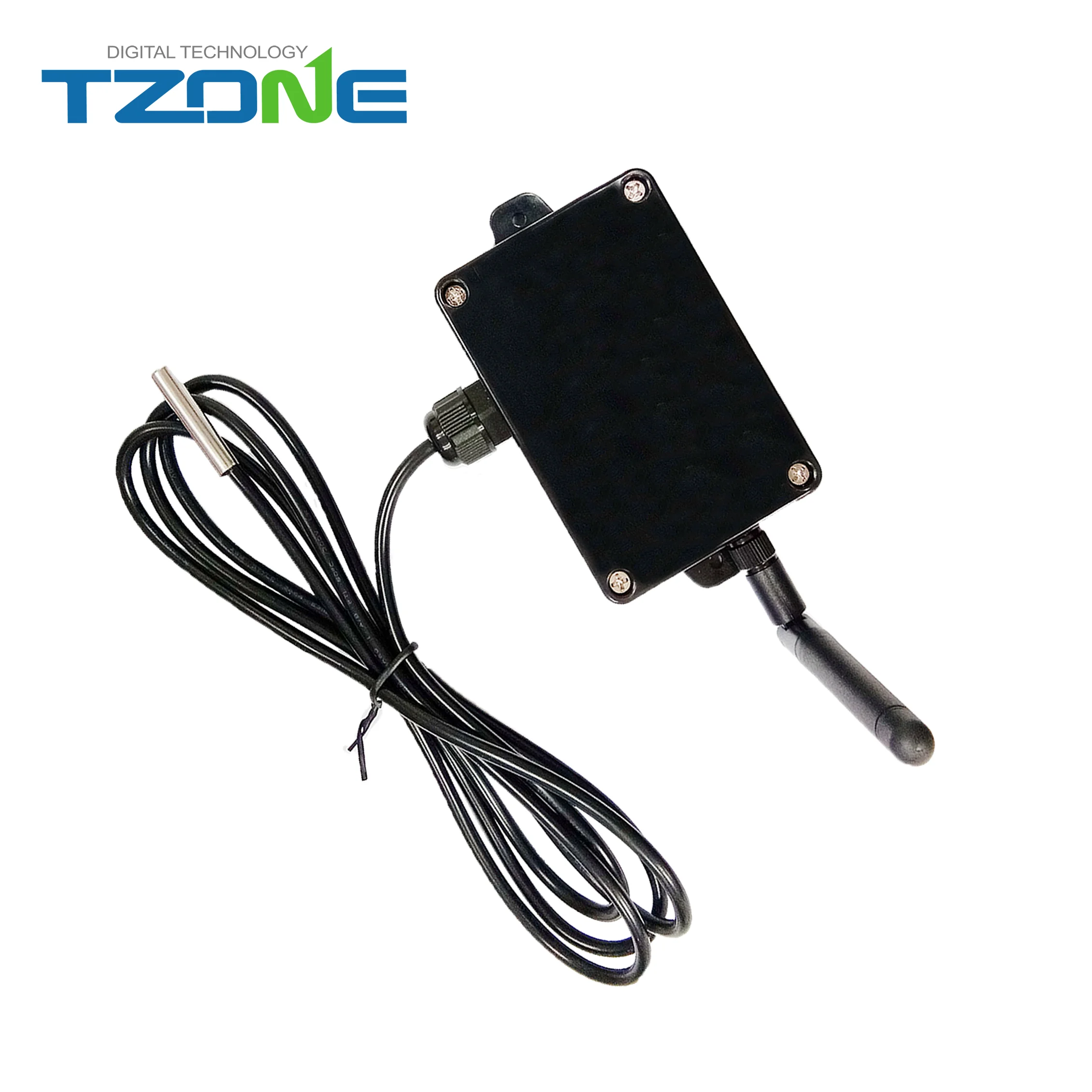 Датчик влажности температуры LoRaWAN сигнализация LoRa наружный датчик