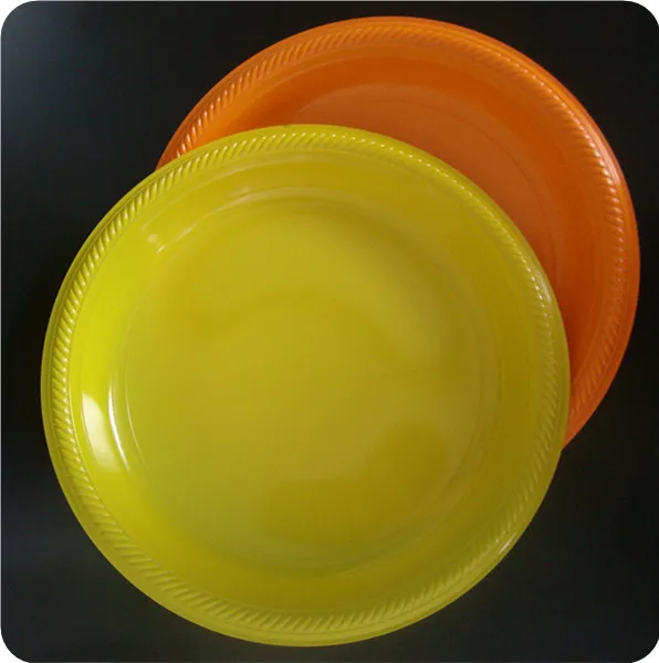 
9 Inches Disposable plate 