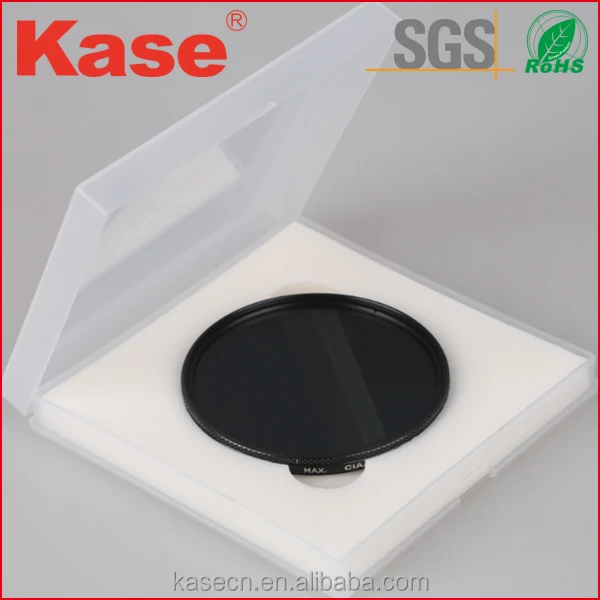 Optical Variable Neutral Density Filter ND2-400 filter