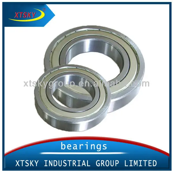 XTSKY high quality auto deep groove ball bearing 16020 16021 16022