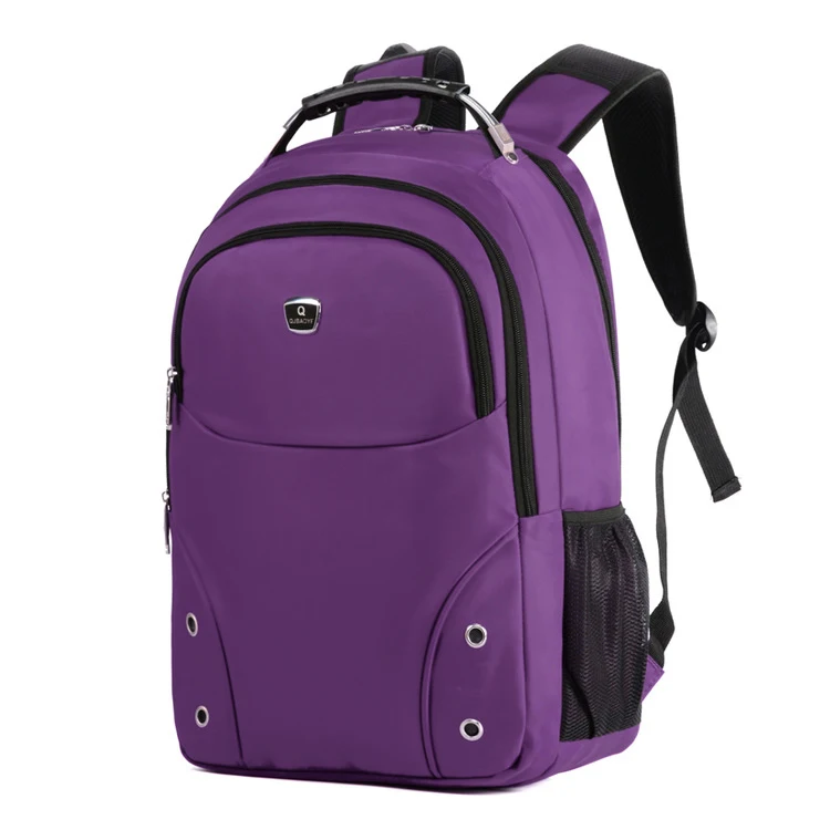 Top quality brand custom new models school bags trendy backpack