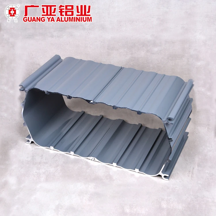 Индивидуальный Высокоточный Промышленный Профиль из алюминия серии 6000