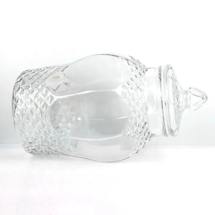 Wholesale glass water drink dispenser jars with tap 20L 15L 10L 8L 6L
