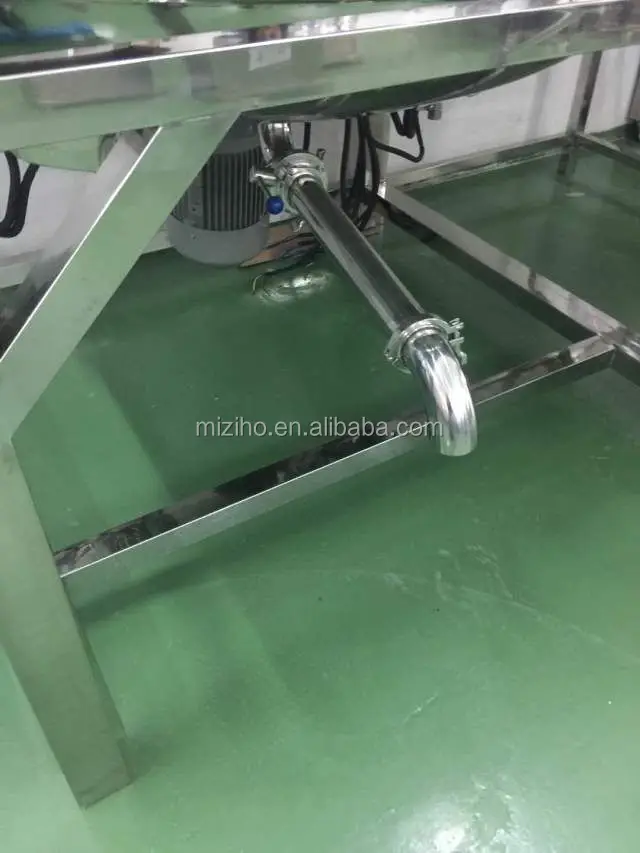 современное оборудование Стиральный порошок делая машину для Шампунь, лосьон, жидкое Мыло, моющего средства, пестицидов