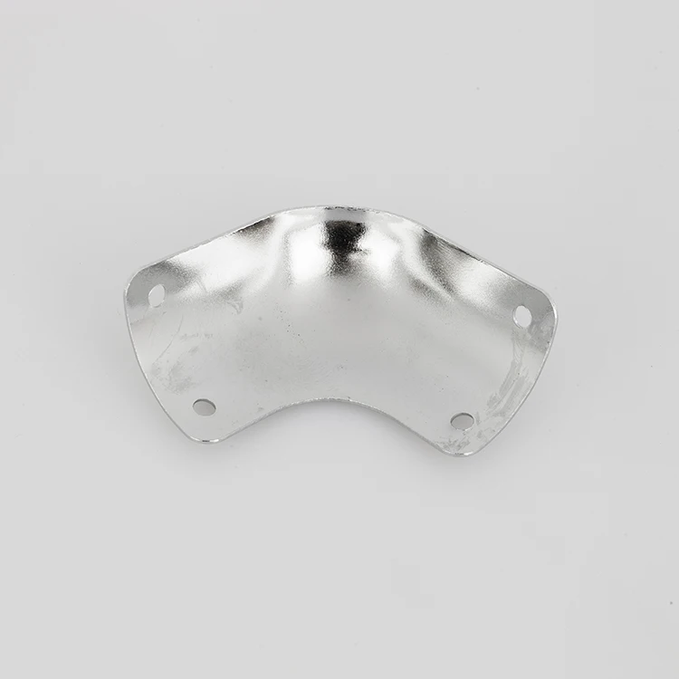 Custom Luggage Case Metal Corners Protector For Suitcase