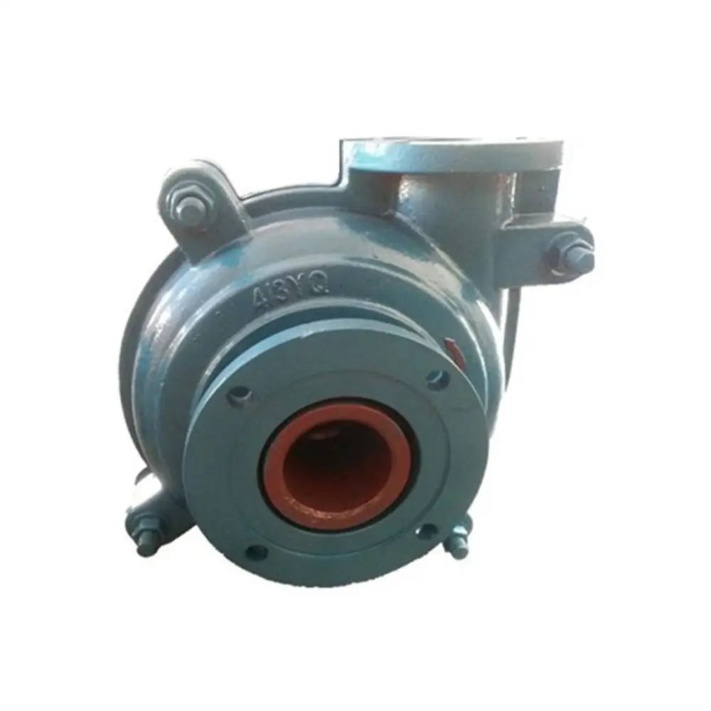 Ball Mill Feed Wet Sand Slurry Pump