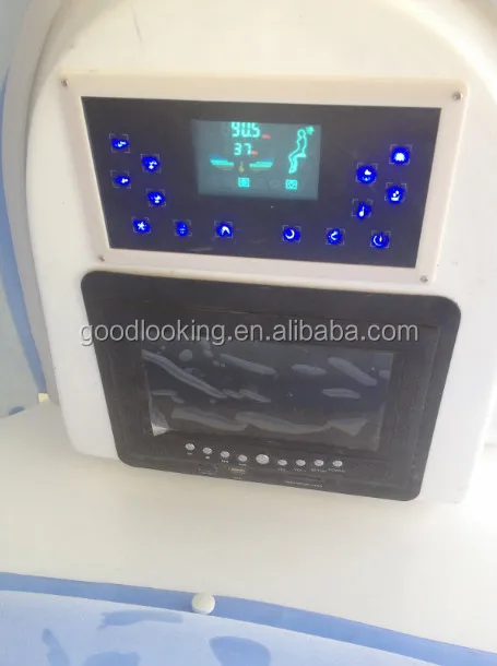 Лидер продаж, роскошная Паровая сауна с инфракрасным излучением, сухая/влажная сауна, спа, фотокатализатор, фитнес-кабина