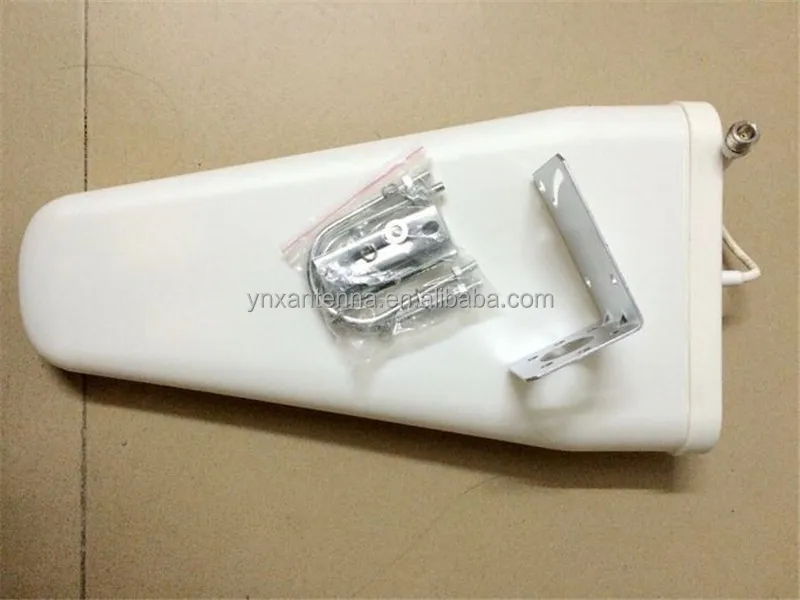 Yetnorson 12dbi Wireless network outdoor LPDA antenna for gsm 3g 4g antenna cell phone signal booster antenna