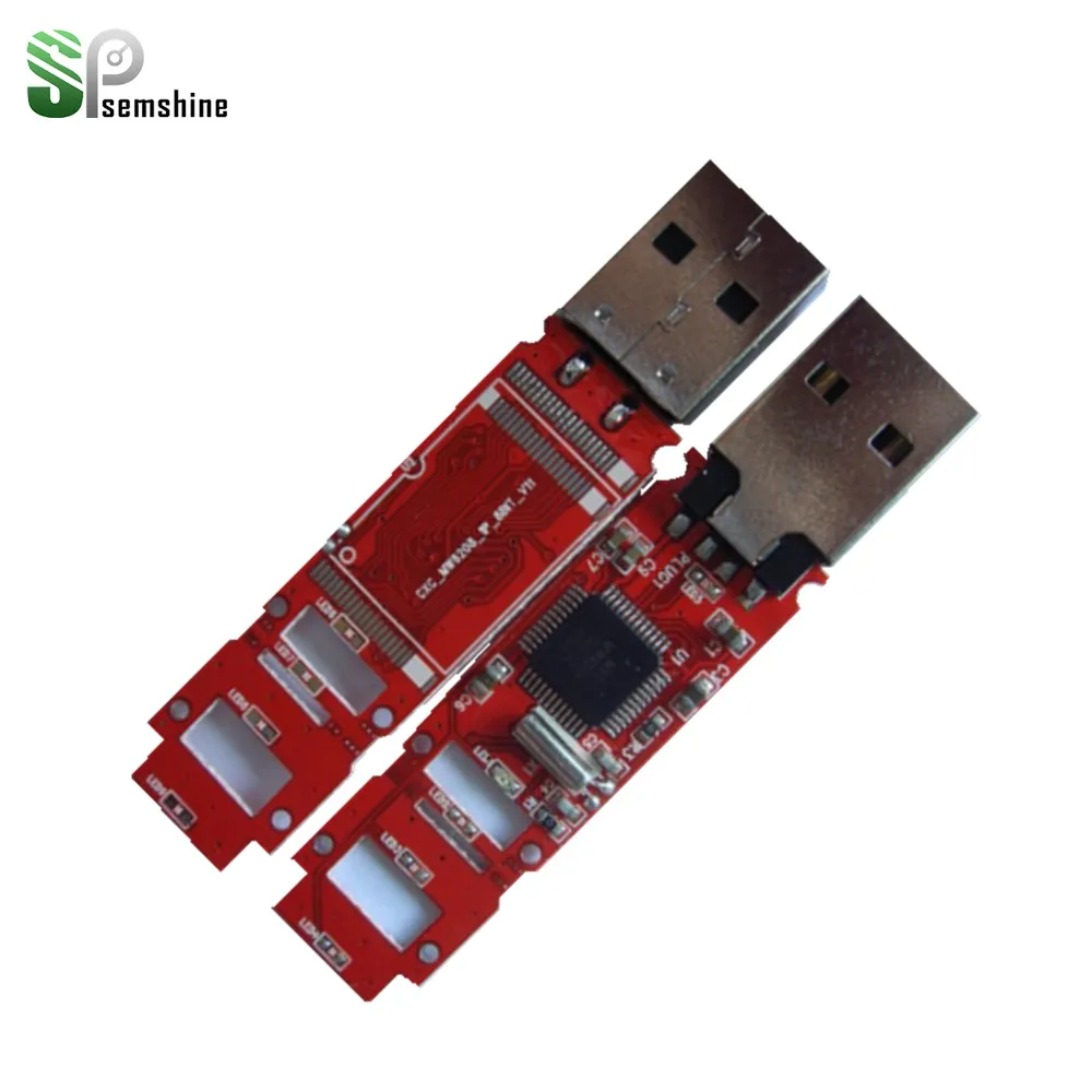  PCB и PCBA б/у for2017 Светодиодная лампа Горячая 400lm/W