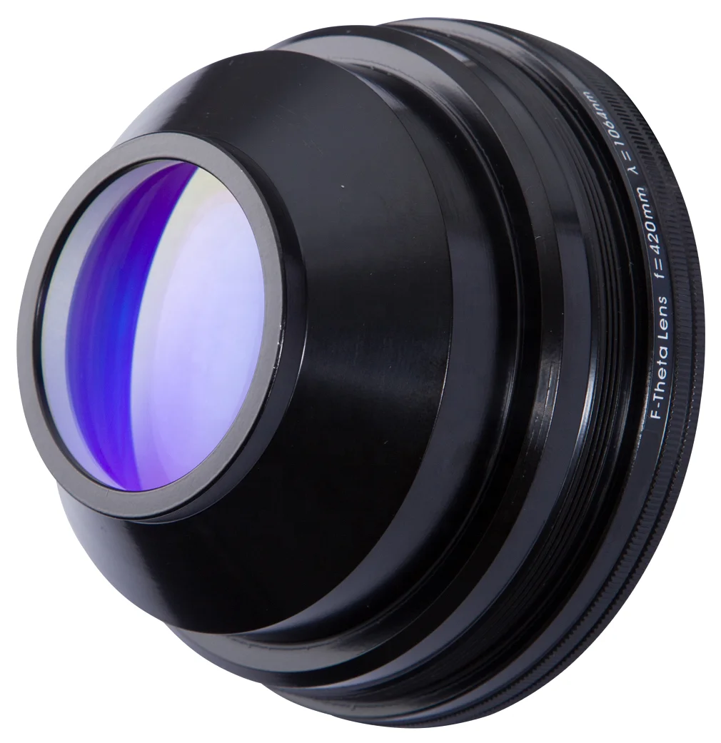 1064nm F254 лазерный объектив F-Theta Scan Lens