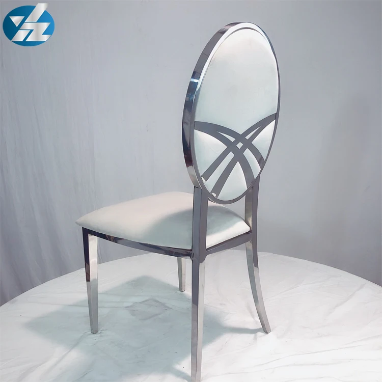 Stainless Steel Hotel Chair Banquet Chair Wedding Chair