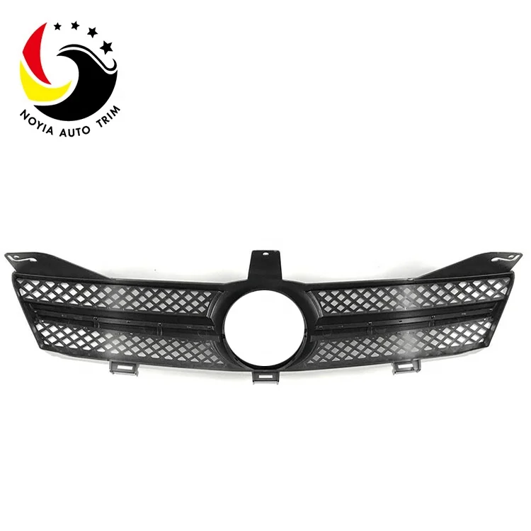 Front  Grille for Mercedes Benz W219 Black  Silver AMG style  grill for benz w219  CLS CLASS  2004-2007
