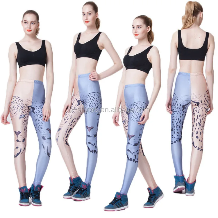 
Latex Teens Candy Colors Skinny Slim Sexy Hole Breathable Seamless Leggings For Women 