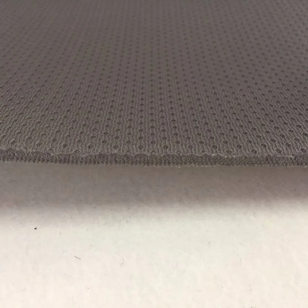 
100% polyester 3d sandwich air mesh fabric for shoes and bags 