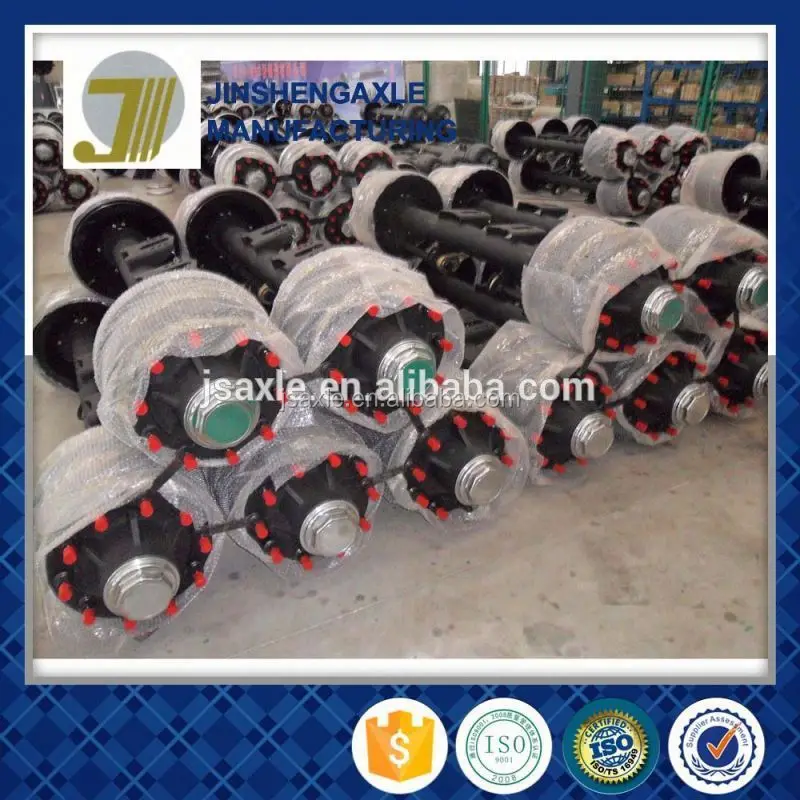 Трактор трейлеры мосты