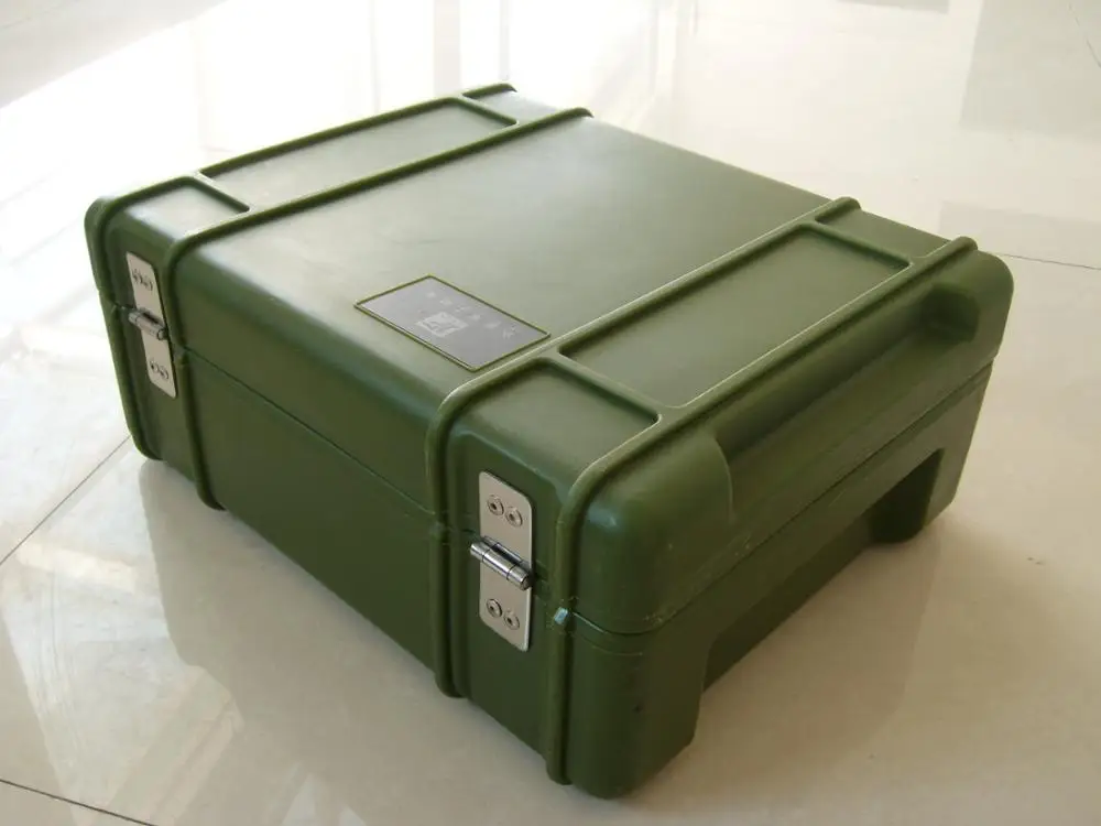 Military case manufacturer plastic ammo boxes