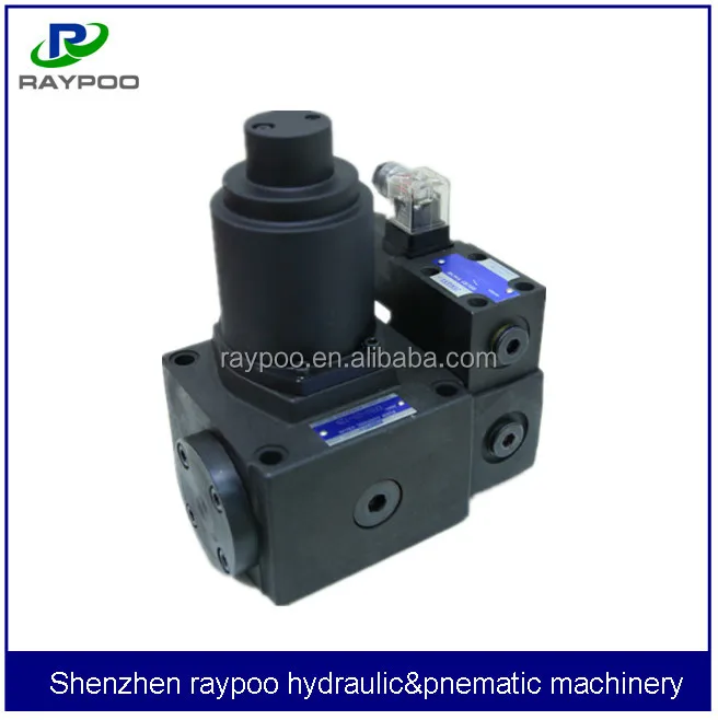 Proportional efbg proportional hydraulic pressure control valve