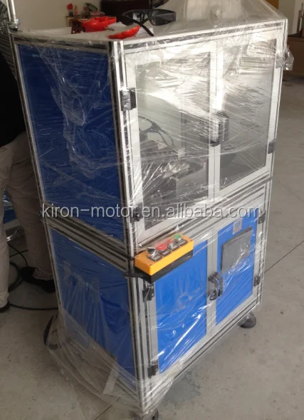 BLDC motor automatic winding machine