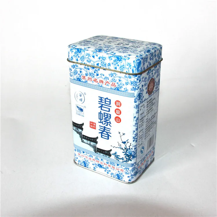 
Wholesale Square Metal Tea Tin Can / Tin / Coffee Tin Box 