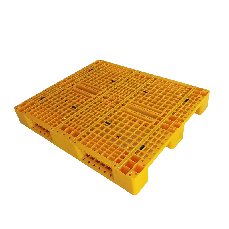 Durable Reusable Rubber Sheet Anti Slip Plastic Pallet