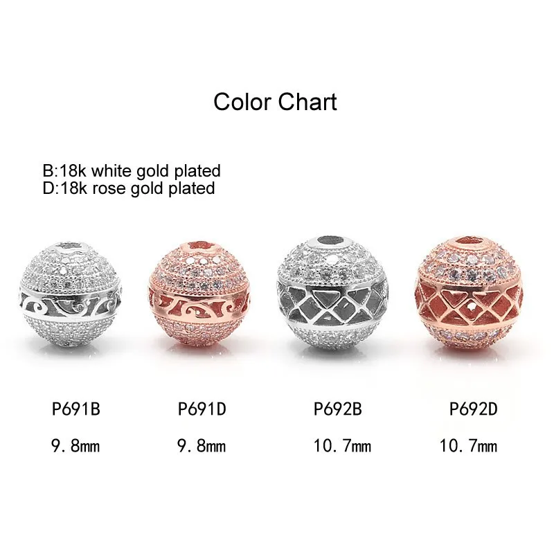 XD P691-692 Charm 925 Sterling Silver Guangzhou Bead for Jewelry Necklace with beads  jewelry accessories diy beads