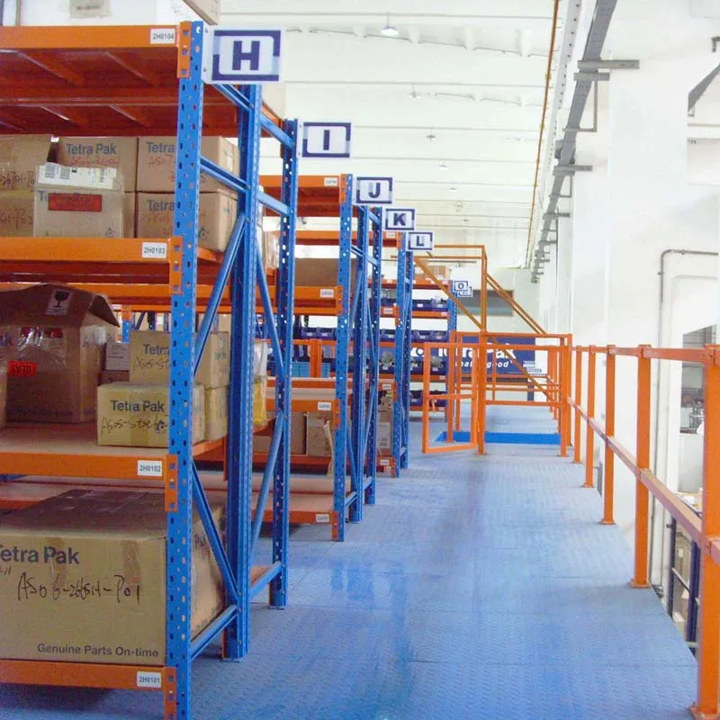Good Price Space Saving Warehouse Shelf Longspan Shelving Pallet Rack