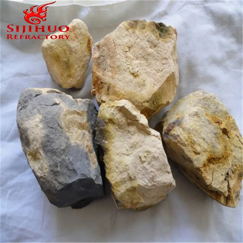 2017 High quality high alumina calcined bauxite price