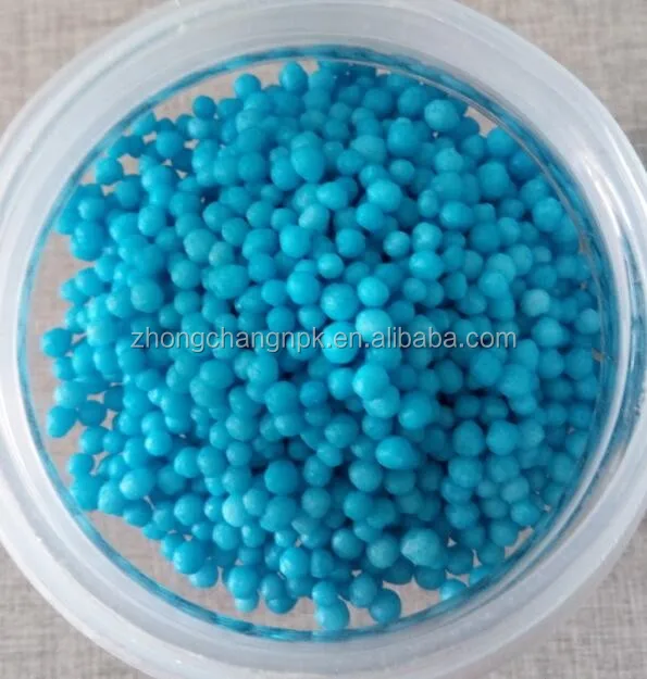 Coated Prill Urea fertilizre- N-42-45%