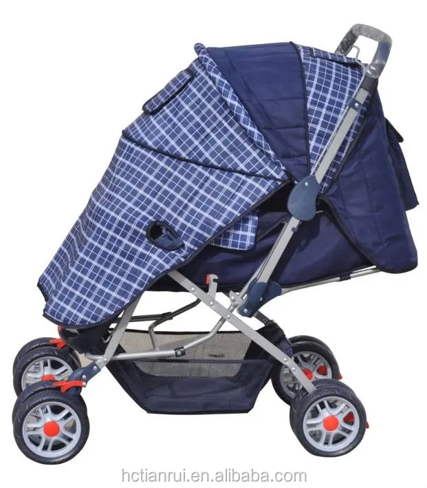 Econormical stainless steel baby strollers china 8059