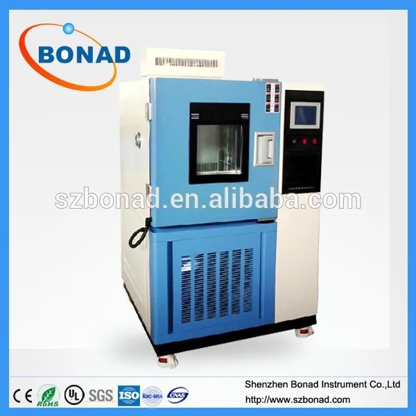 высокое качество песка и пыли испытательной камеры