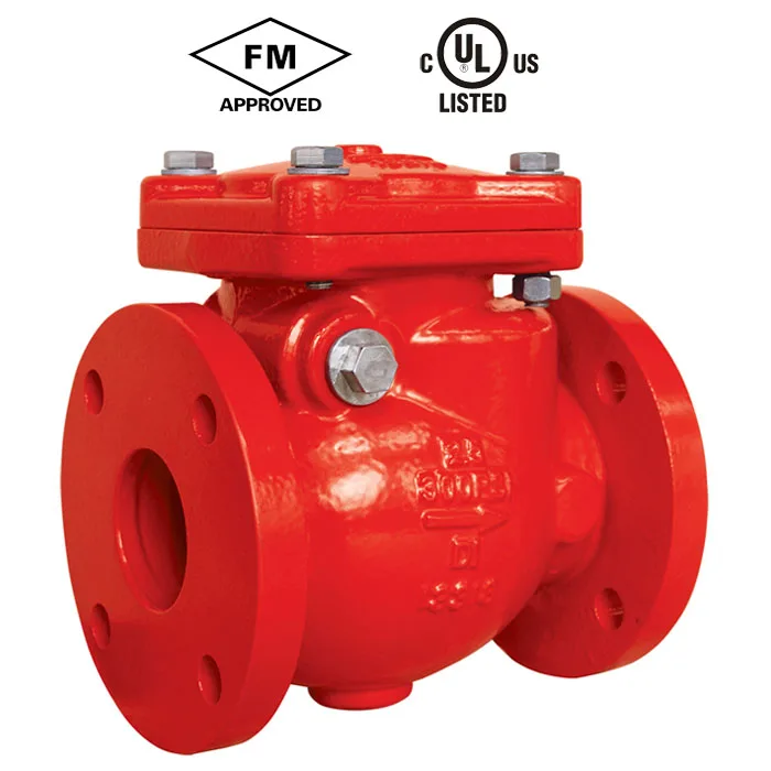 6 дюймов обратный клапан цена, обратный клапан UL Lised FM Утвержденный