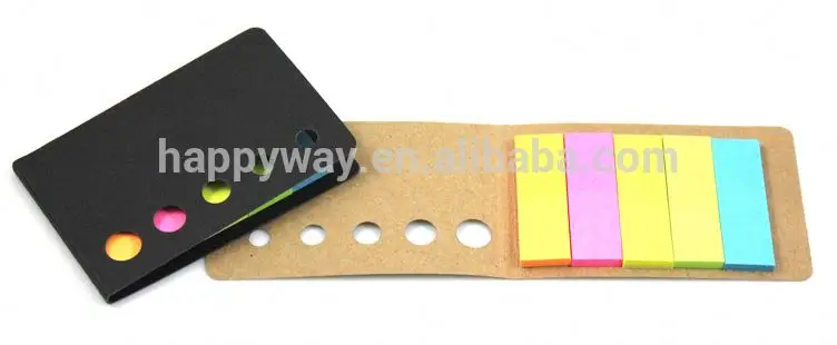 sticky note pad /sticky note book , MOQ100PCS 0703066
