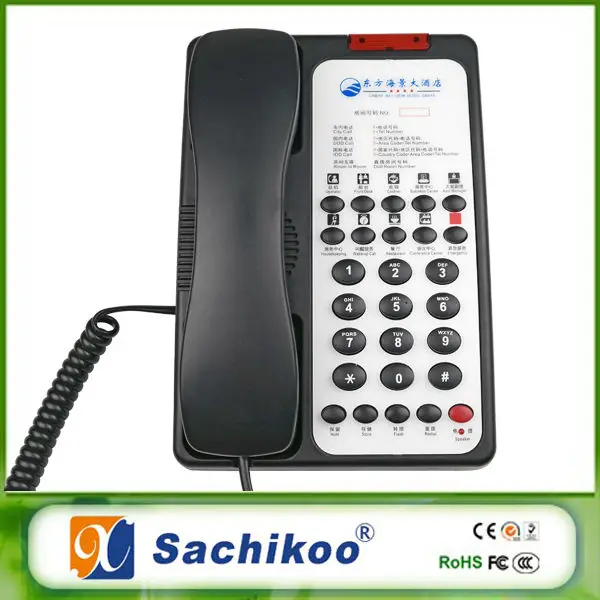 роскошный отель аналоговый стационарный телефонный аппарат