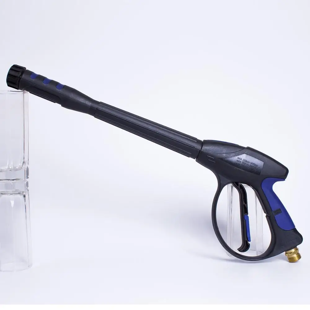 Car washing industrial water pressure washer spray gun