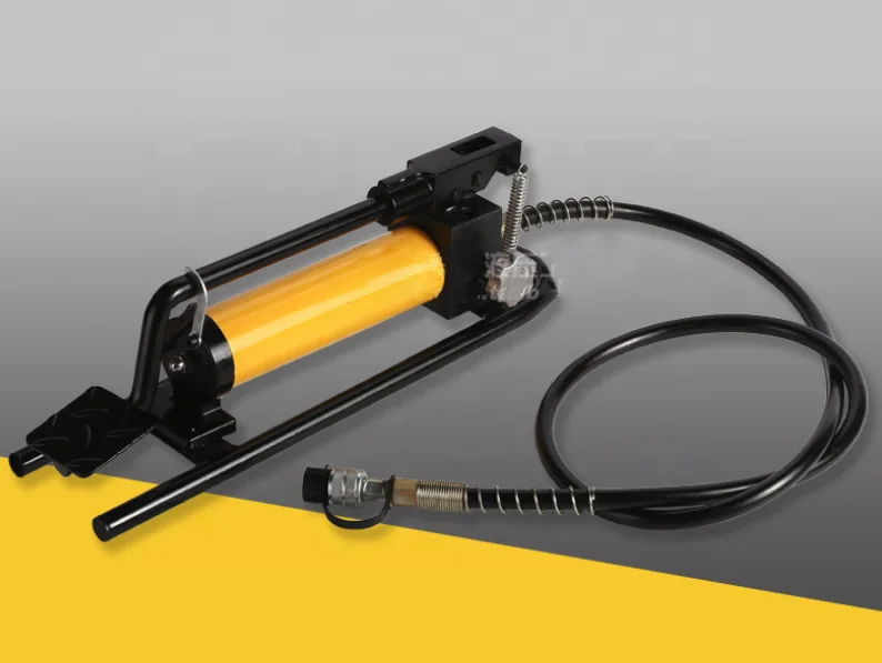 For sale small hand foot pump hydraulic factory price