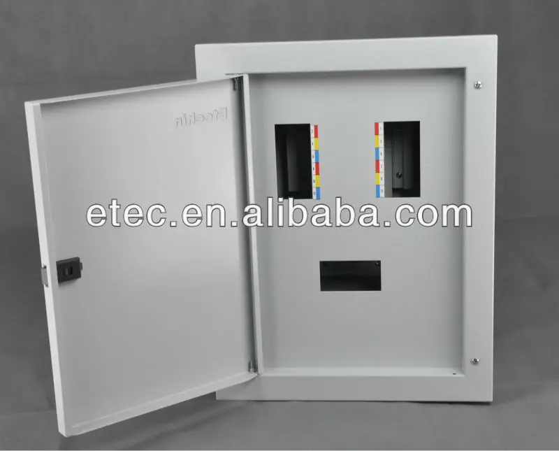 Three phase distribution board-four way adjustment