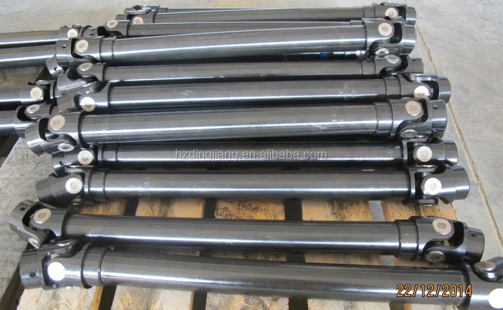
Big steering Universal joint ,Multiple spindle drilling universal joints, Drive shaft 