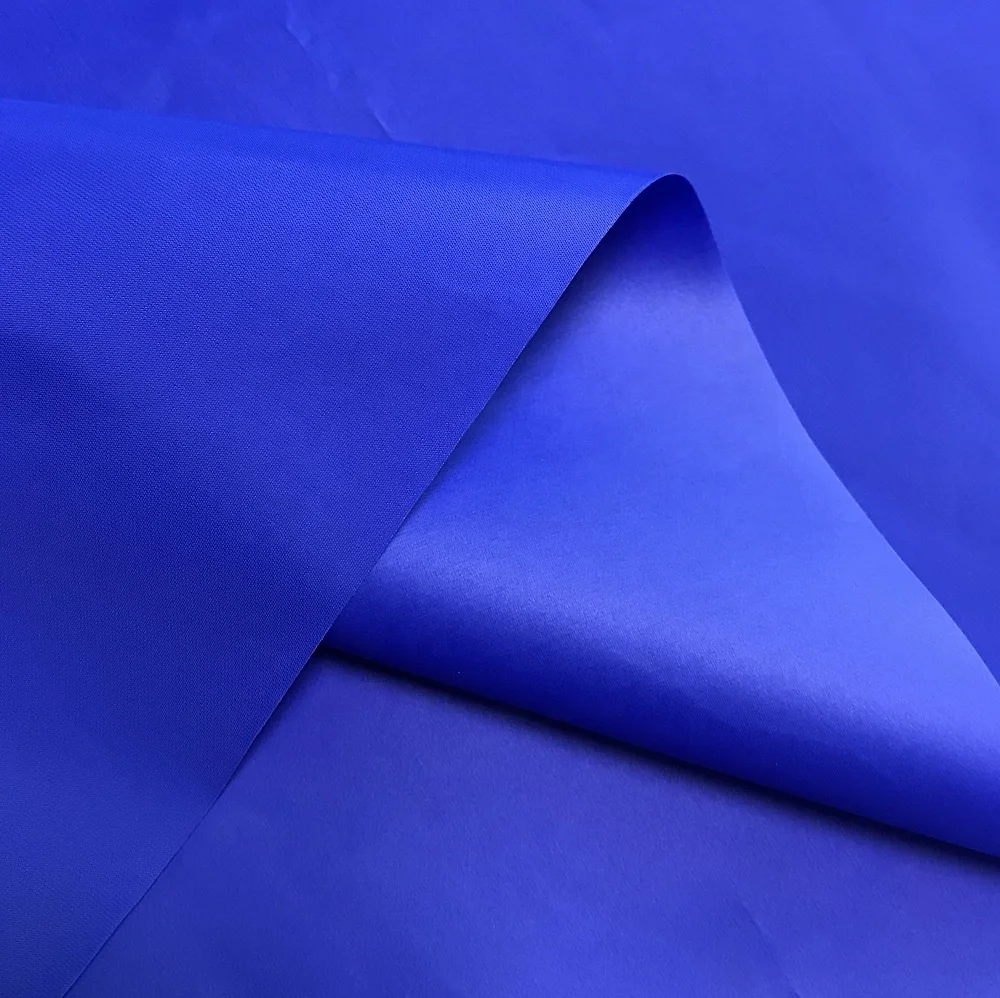 Ultra Lightweight Nylon Taffeta 40D TPU Coating Fabric Waterproof Airbag Fabric Airtigh